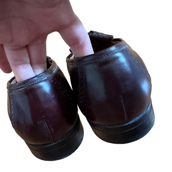 Johnston & Murphy Optima Kiltie Tassel Wingtip Loafers - Picture 3 of 6